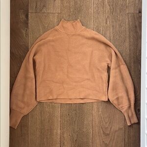 Zara Women's Tan Sweater